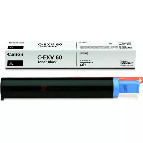 An image of a product called <title>Canon C-EXV 60 Black Toner Cartridge/StarInk (4311C001) | AEunion Store</title>